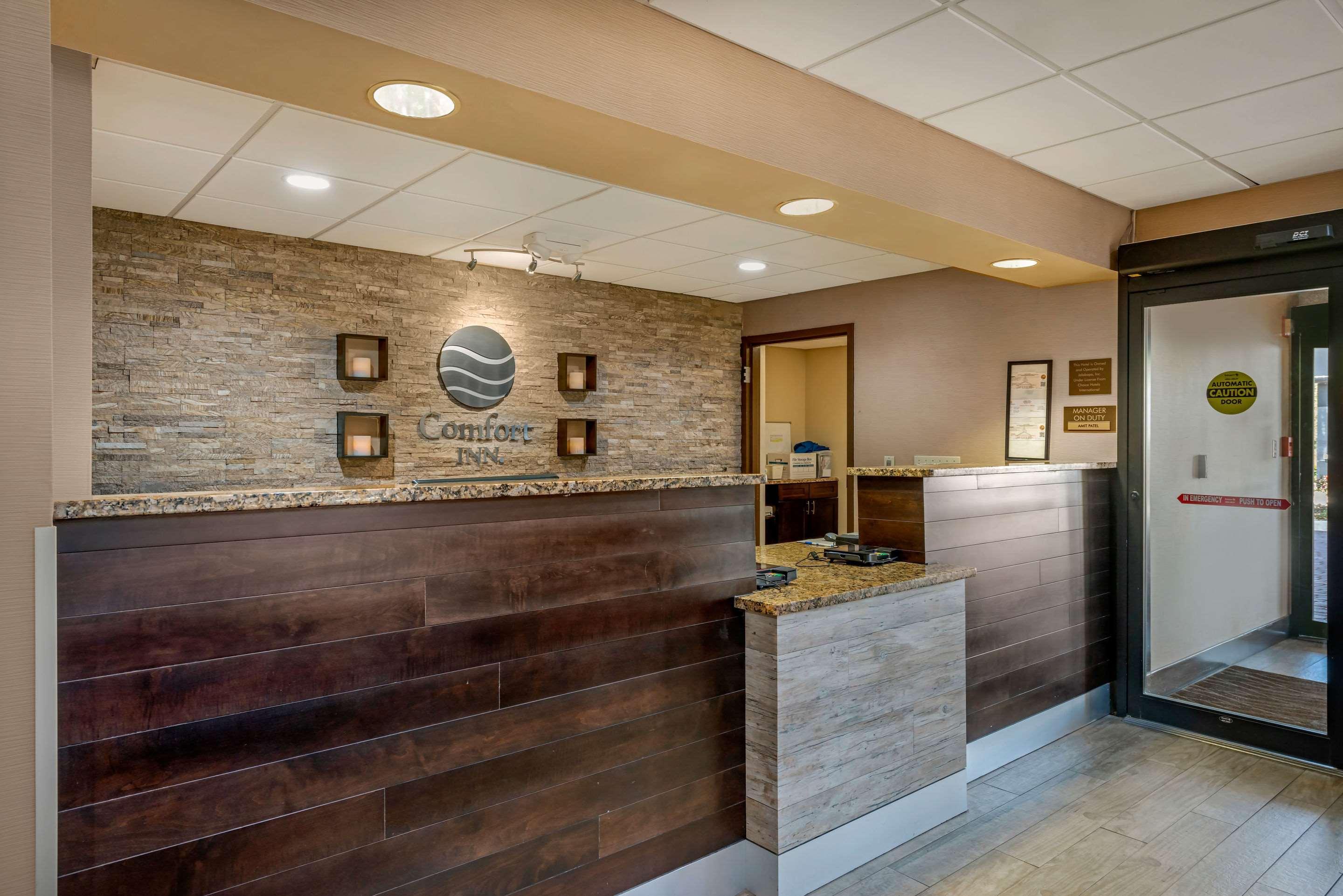 Comfort Inn Yulee - Fernandina Beach Exterior photo