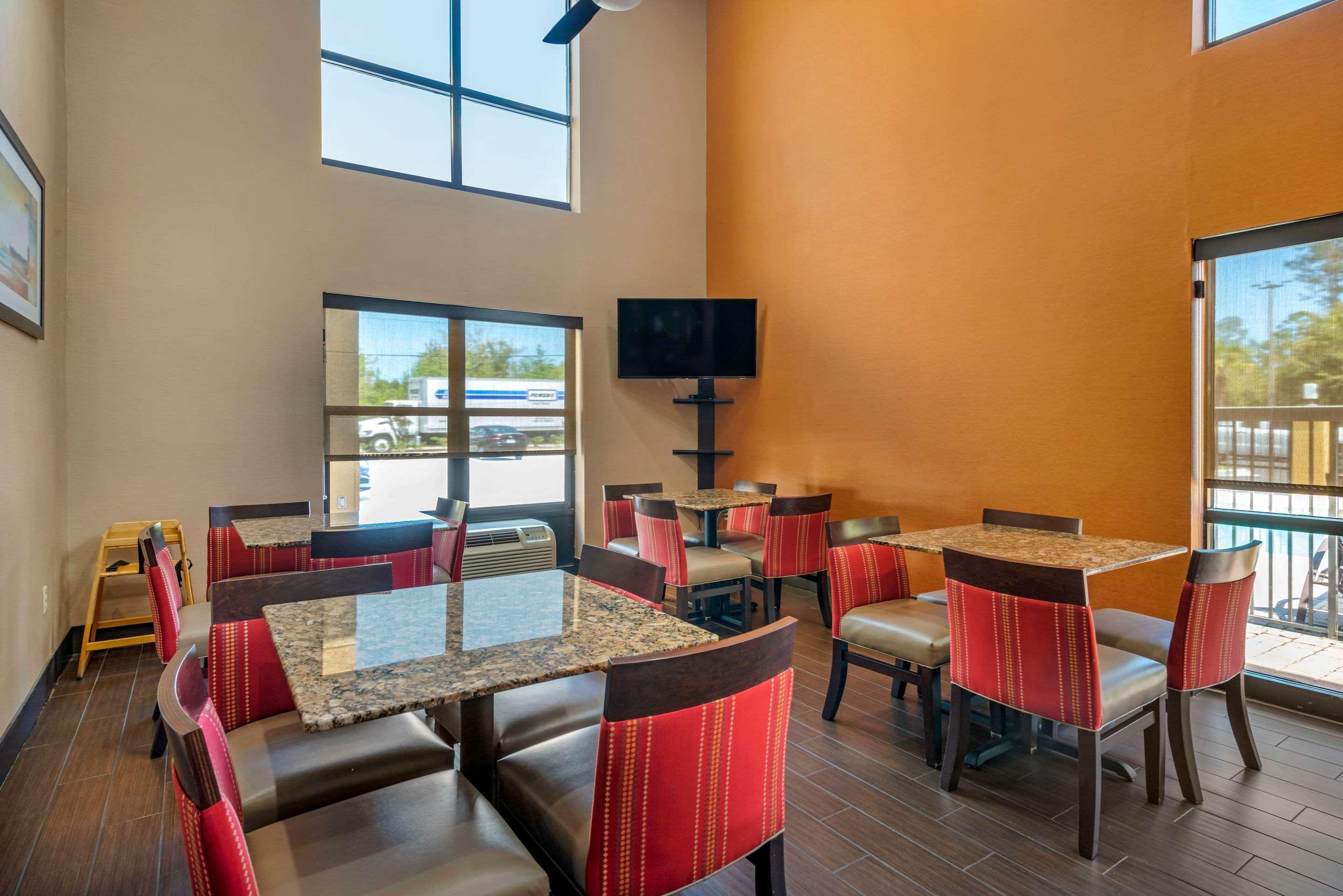 Comfort Inn Yulee - Fernandina Beach Exterior photo