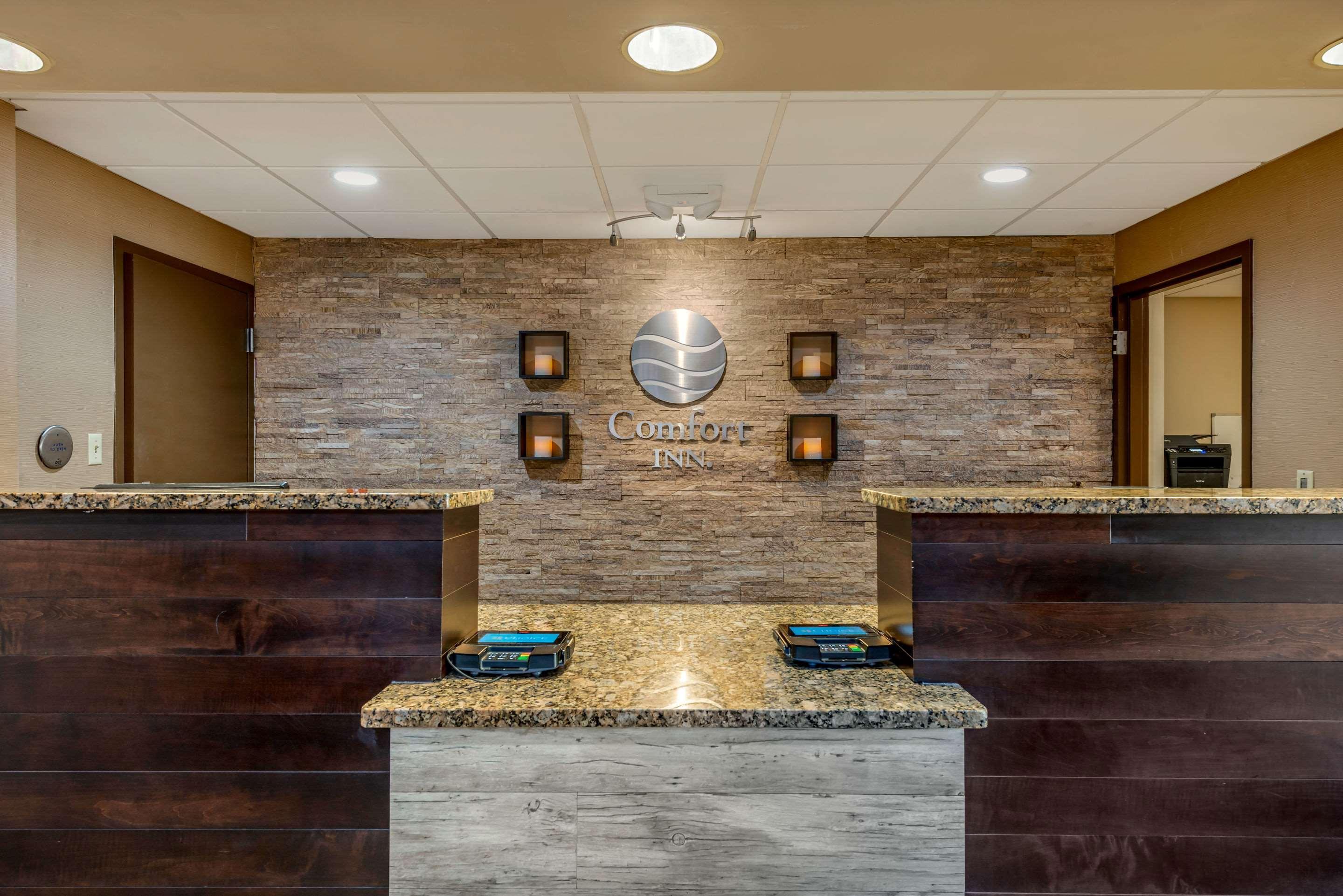 Comfort Inn Yulee - Fernandina Beach Exterior photo