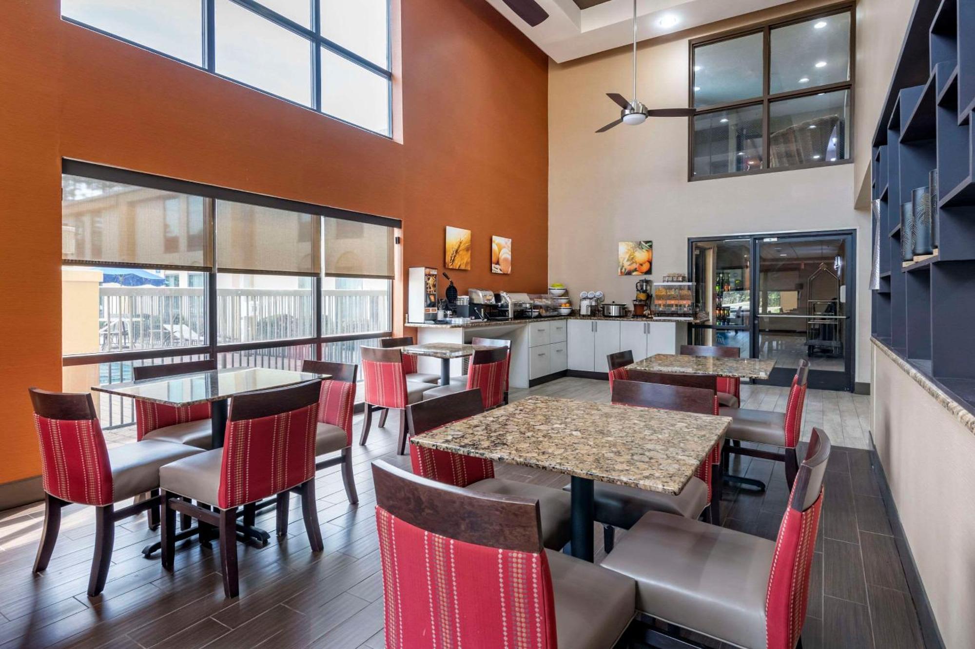 Comfort Inn Yulee - Fernandina Beach Exterior photo