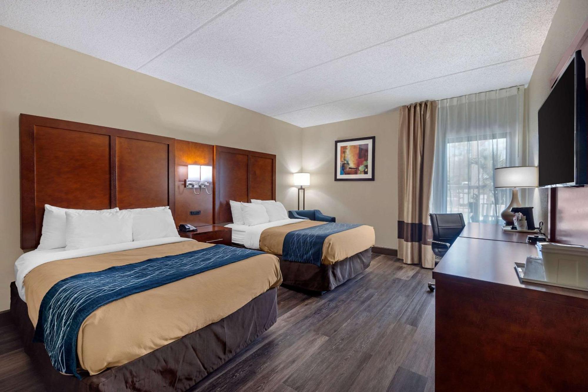 Comfort Inn Yulee - Fernandina Beach Exterior photo