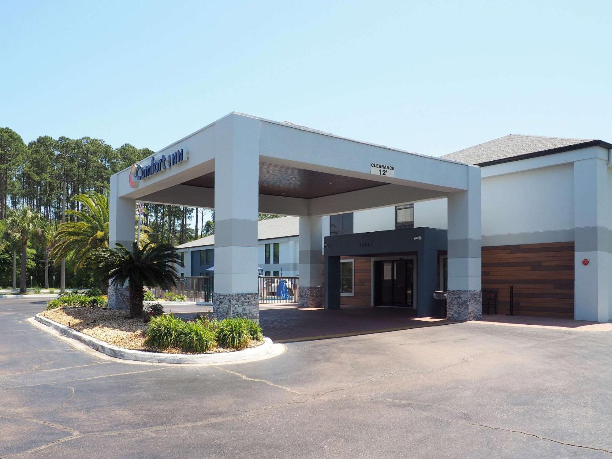 Comfort Inn Yulee - Fernandina Beach Exterior photo