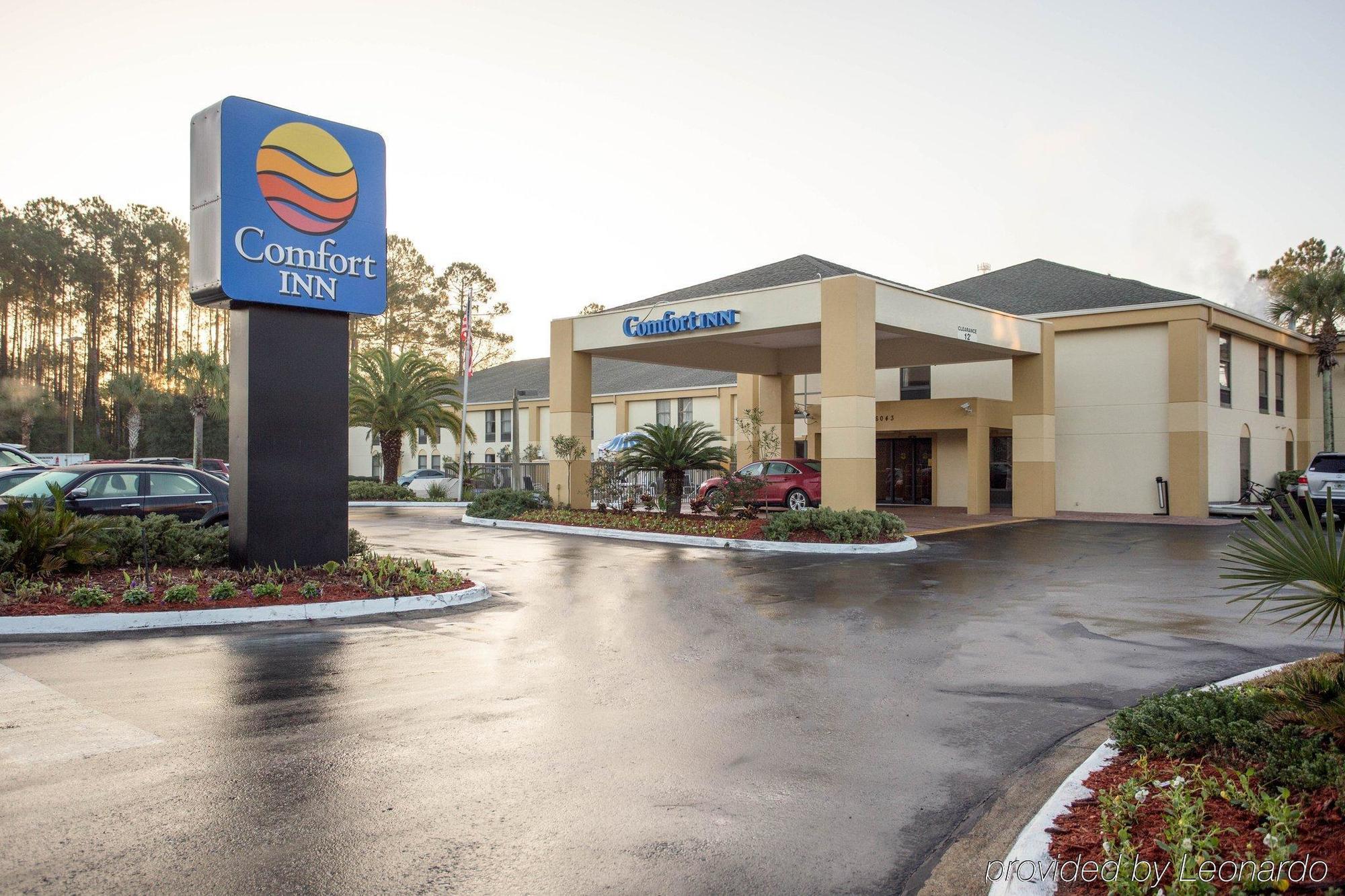 Comfort Inn Yulee - Fernandina Beach Exterior photo