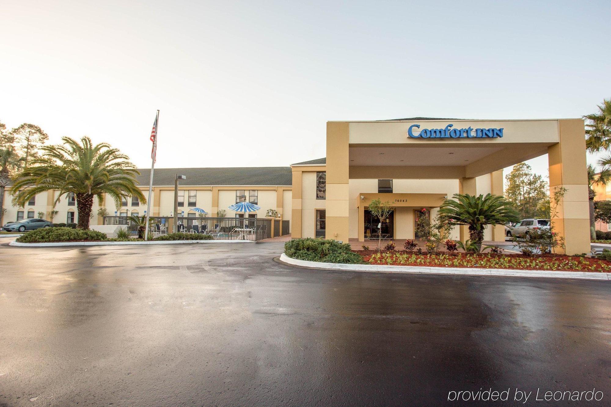 Comfort Inn Yulee - Fernandina Beach Exterior photo