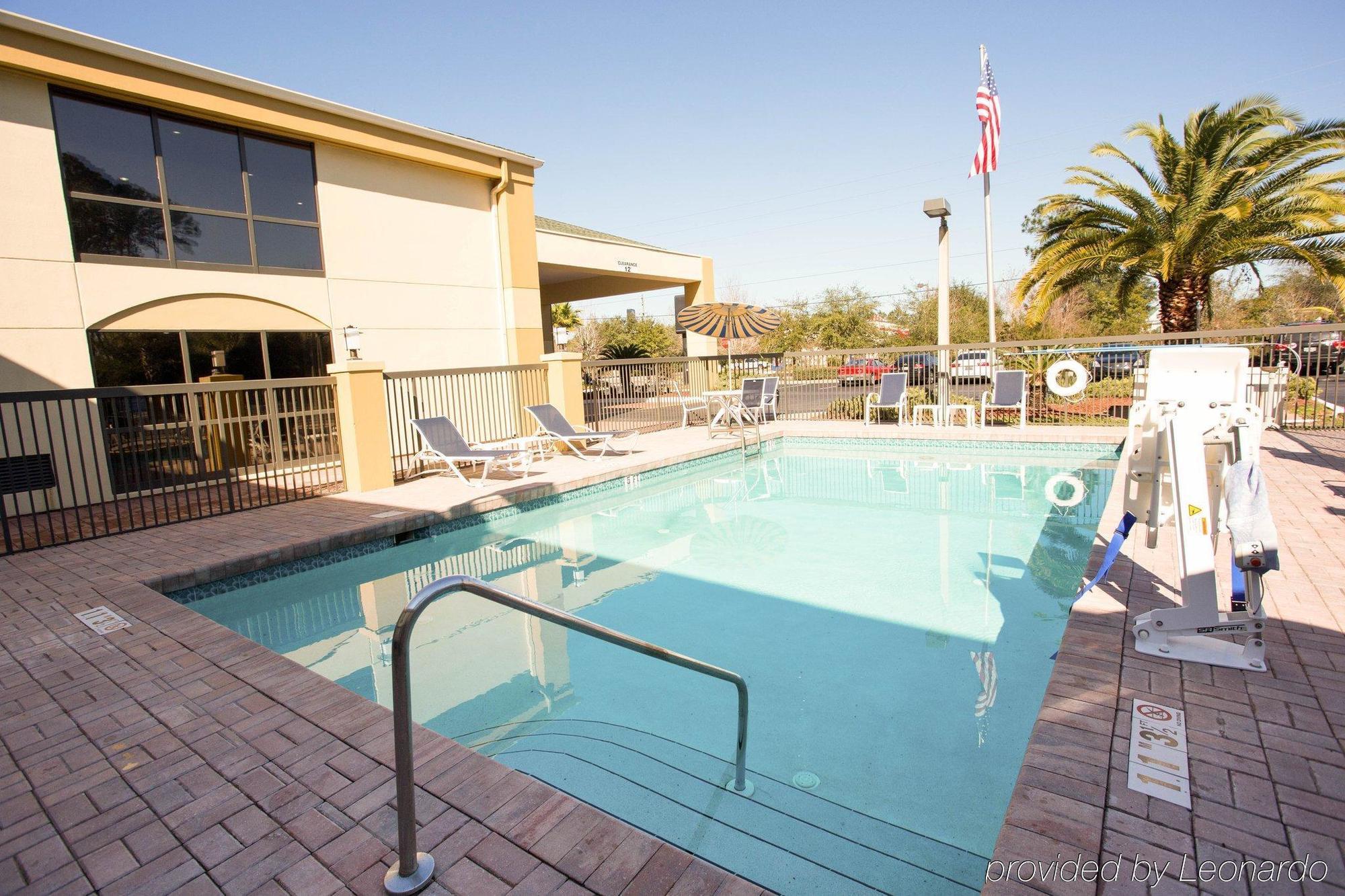 Comfort Inn Yulee - Fernandina Beach Exterior photo